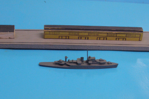 Escort frigate "Black Swan" mod. (1 p.) GB 1939 CAS
